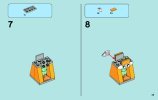 Notice / Instructions de Montage - LEGO - 70108 - Royal Roost: Page 17