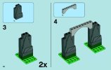 Notice / Instructions de Montage - LEGO - 70109 - Whirling Vines: Page 10