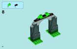 Notice / Instructions de Montage - LEGO - 70109 - Whirling Vines: Page 14