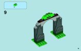 Notice / Instructions de Montage - LEGO - 70109 - Whirling Vines: Page 15