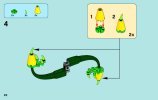 Notice / Instructions de Montage - LEGO - 70109 - Whirling Vines: Page 20