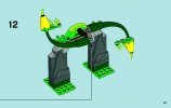 Notice / Instructions de Montage - LEGO - 70109 - Whirling Vines: Page 21