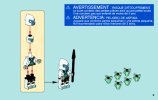 Notice / Instructions de Montage - LEGO - 70110 - Tower Target: Page 3