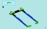 Notice / Instructions de Montage - LEGO - 70111 - Swamp Jump: Page 13