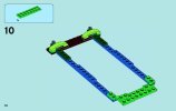 Notice / Instructions de Montage - LEGO - 70111 - Swamp Jump: Page 14