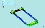 Notice / Instructions de Montage - LEGO - 70111 - Swamp Jump: Page 15