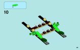 Notice / Instructions de Montage - LEGO - 70111 - Swamp Jump: Page 25