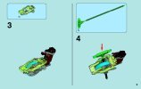 Notice / Instructions de Montage - LEGO - 70112 - Croc Chomp: Page 5