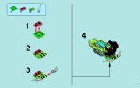 Notice / Instructions de Montage - LEGO - 70112 - Croc Chomp: Page 7