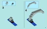 Notice / Instructions de Montage - LEGO - 70112 - Croc Chomp: Page 9