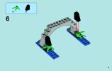 Notice / Instructions de Montage - LEGO - 70112 - Croc Chomp: Page 11