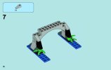 Notice / Instructions de Montage - LEGO - 70112 - Croc Chomp: Page 12