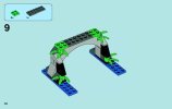 Notice / Instructions de Montage - LEGO - 70112 - Croc Chomp: Page 14