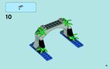 Notice / Instructions de Montage - LEGO - 70112 - Croc Chomp: Page 15