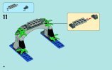 Notice / Instructions de Montage - LEGO - 70112 - Croc Chomp: Page 16