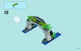 Notice / Instructions de Montage - LEGO - 70112 - Croc Chomp: Page 17