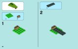 Notice / Instructions de Montage - LEGO - 70112 - Croc Chomp: Page 18