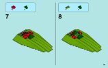 Notice / Instructions de Montage - LEGO - 70112 - Croc Chomp: Page 21