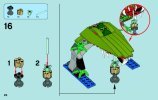 Notice / Instructions de Montage - LEGO - 70112 - Croc Chomp: Page 26