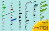 Notice / Instructions de Montage - LEGO - 70112 - Croc Chomp: Page 27