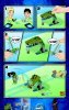 Notice / Instructions de Montage - LEGO - 70112 - Croc Chomp: Page 28