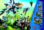 Notice / Instructions de Montage - LEGO - 70113 - Chi Battles: Page 33