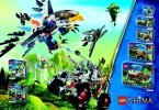 Notice / Instructions de Montage - LEGO - 70113 - Chi Battles: Page 33