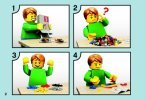 Notice / Instructions de Montage - LEGO - 70114 - Sky Joust: Page 2