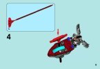 Notice / Instructions de Montage - LEGO - 70114 - Sky Joust: Page 9