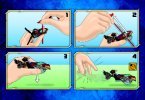 Notice / Instructions de Montage - LEGO - 70114 - Sky Joust: Page 10