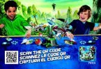 Notice / Instructions de Montage - LEGO - 70114 - Sky Joust: Page 34