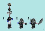 Notice / Instructions de Montage - LEGO - 70114 - Sky Joust: Page 3