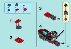 Notice / Instructions de Montage - LEGO - 70114 - Sky Joust: Page 11