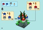 Notice / Instructions de Montage - LEGO - 70114 - Sky Joust: Page 20