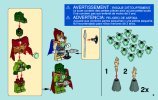 Notice / Instructions de Montage - LEGO - 70115 - Ultimate Speedor Tournament: Page 3