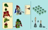 Notice / Instructions de Montage - LEGO - 70115 - Ultimate Speedor Tournament: Page 3