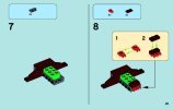 Notice / Instructions de Montage - LEGO - 70115 - Ultimate Speedor Tournament: Page 29