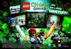 Notice / Instructions de Montage - LEGO - Legends of Chima - 70125 - Le gorille légendaire: Page 28