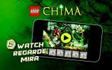 Notice / Instructions de Montage - LEGO - Legends of Chima - 70128 - Le jet ailé de Braptor: Page 49