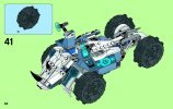 Notice / Instructions de Montage - LEGO - Legends of Chima - 70131 - Le char bouclier de Rogon: Page 68