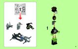 Notice / Instructions de Montage - LEGO - Legends of Chima - 70131 - Le char bouclier de Rogon: Page 3