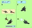 Notice / Instructions de Montage - LEGO - Legends of Chima - 70132 - Le lance-missiles Scorpion de Scorm: Page 9