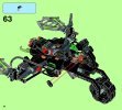 Notice / Instructions de Montage - LEGO - Legends of Chima - 70132 - Le lance-missiles Scorpion de Scorm: Page 34