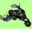 Notice / Instructions de Montage - LEGO - Legends of Chima - 70132 - Le lance-missiles Scorpion de Scorm: Page 39