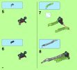 Notice / Instructions de Montage - LEGO - Legends of Chima - 70132 - Le lance-missiles Scorpion de Scorm: Page 44