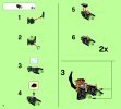 Notice / Instructions de Montage - LEGO - Legends of Chima - 70132 - Le lance-missiles Scorpion de Scorm: Page 4