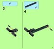 Notice / Instructions de Montage - LEGO - Legends of Chima - 70132 - Le lance-missiles Scorpion de Scorm: Page 9