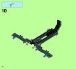 Notice / Instructions de Montage - LEGO - Legends of Chima - 70132 - Le lance-missiles Scorpion de Scorm: Page 14