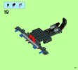 Notice / Instructions de Montage - LEGO - Legends of Chima - 70132 - Le lance-missiles Scorpion de Scorm: Page 23