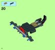 Notice / Instructions de Montage - LEGO - Legends of Chima - 70132 - Le lance-missiles Scorpion de Scorm: Page 24